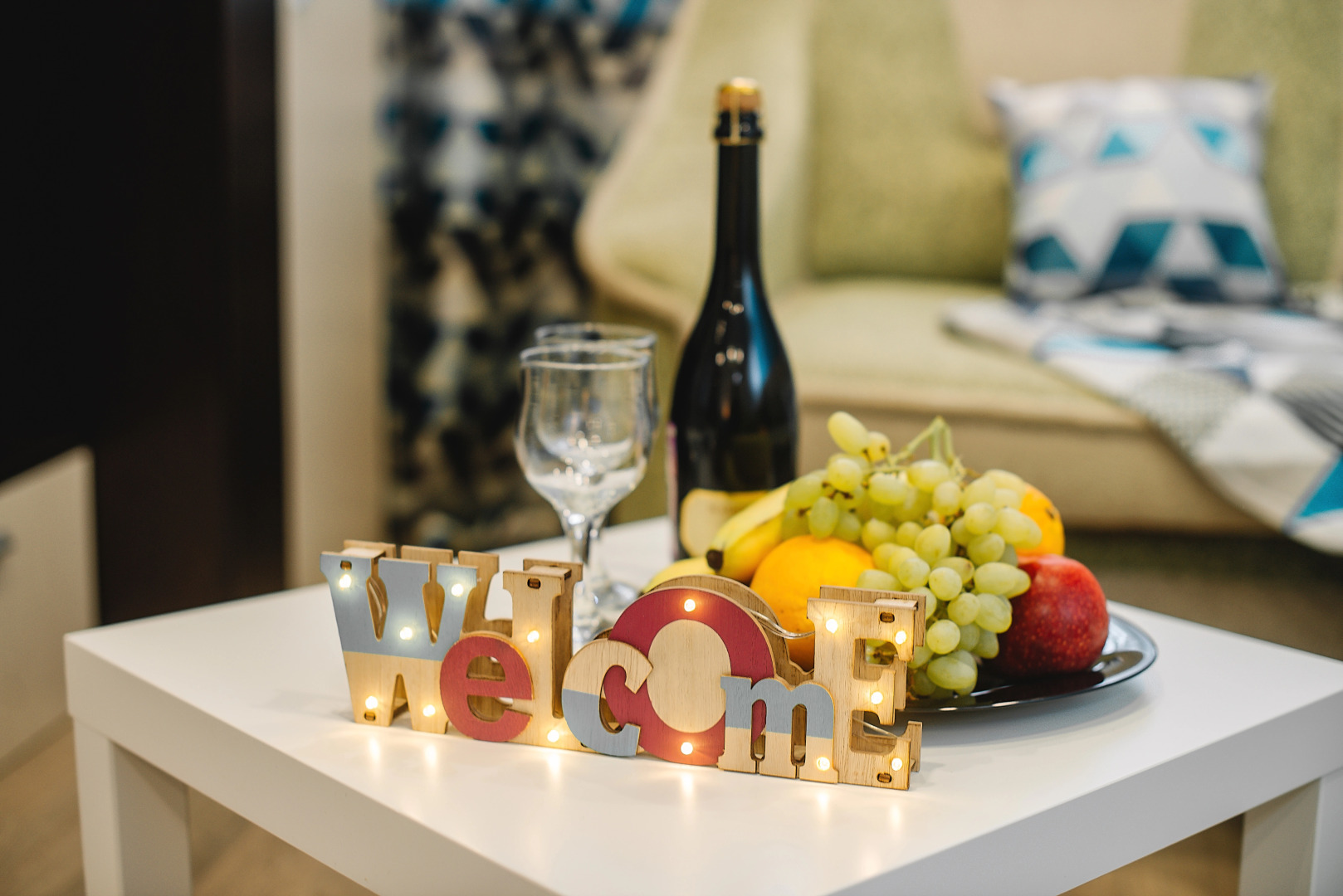 Апартаменты Олимпийский 2