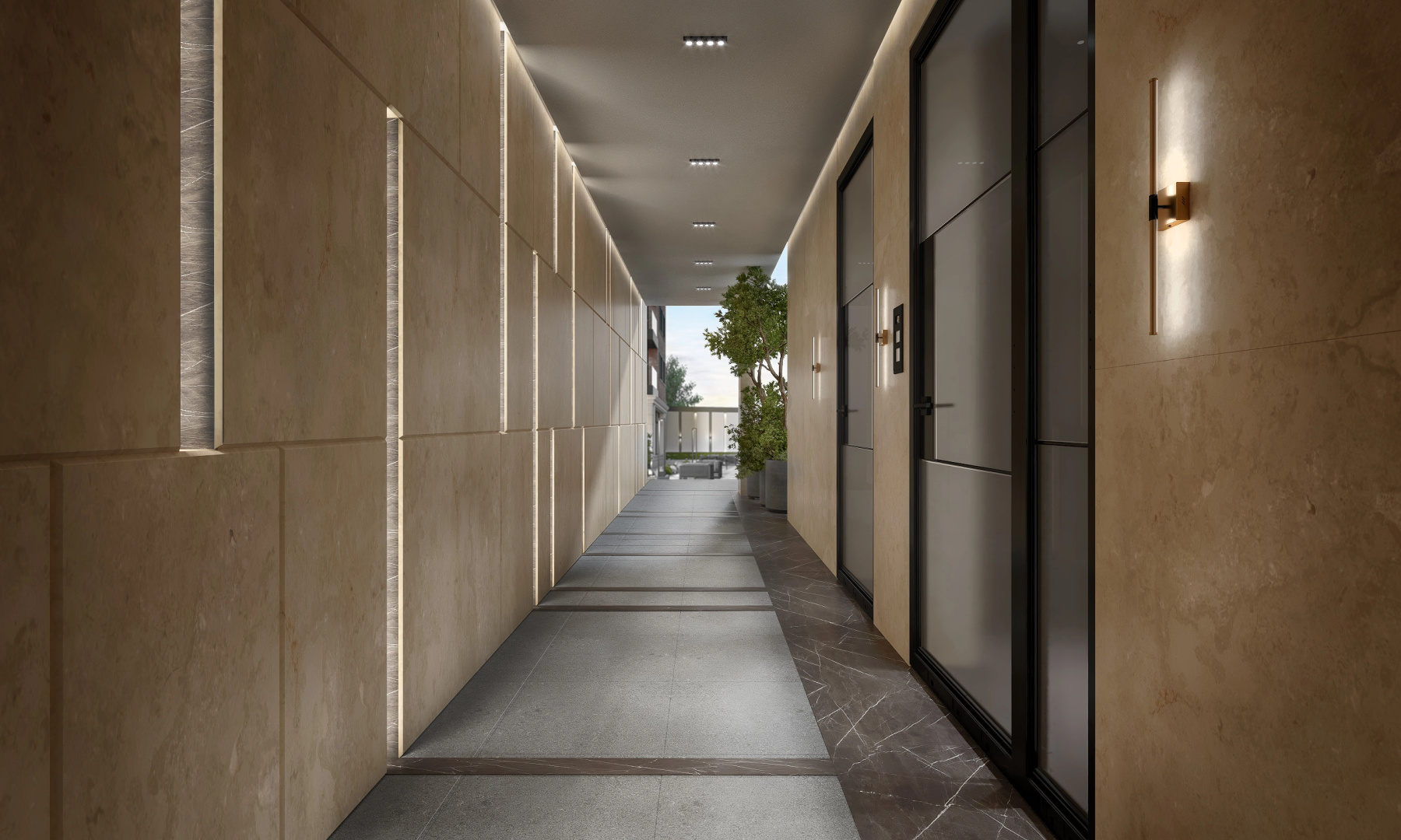 Апарт-отель The Residence 59