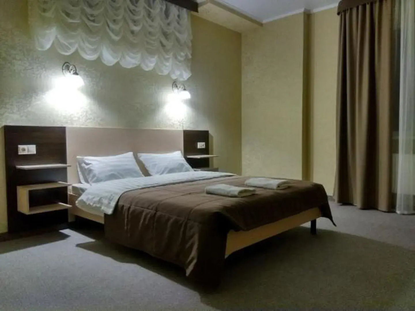 Отель Messalina