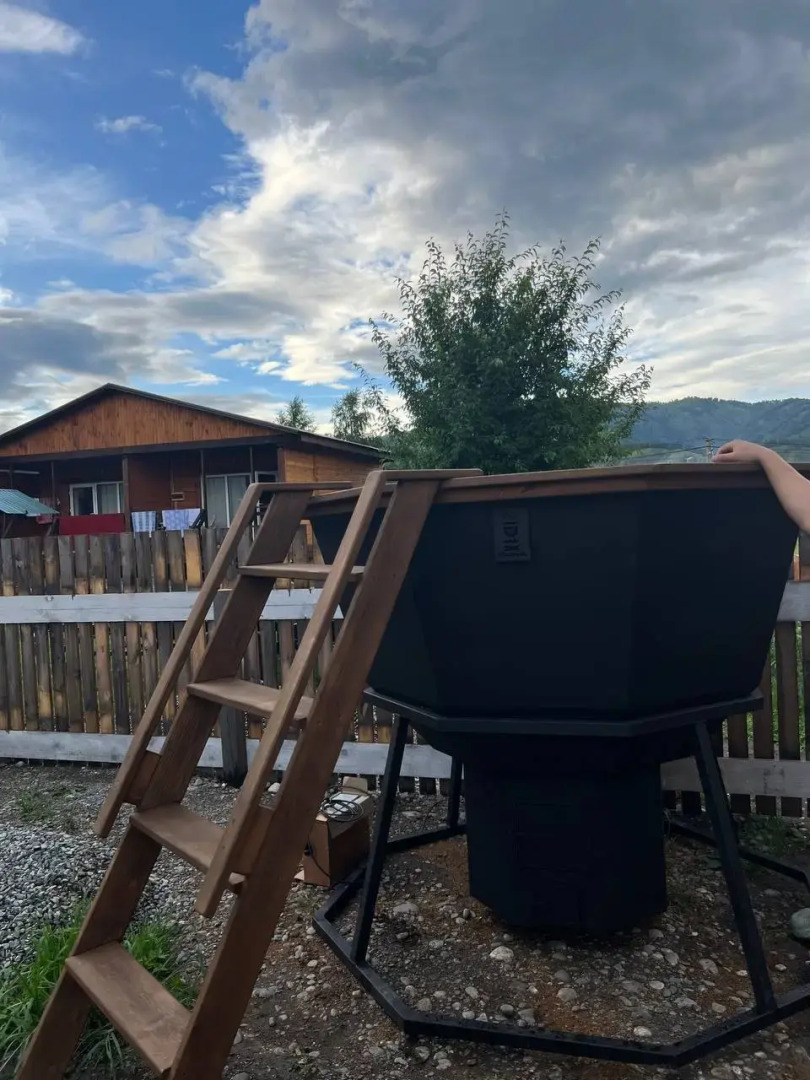 База отдыха Орёл и Решка