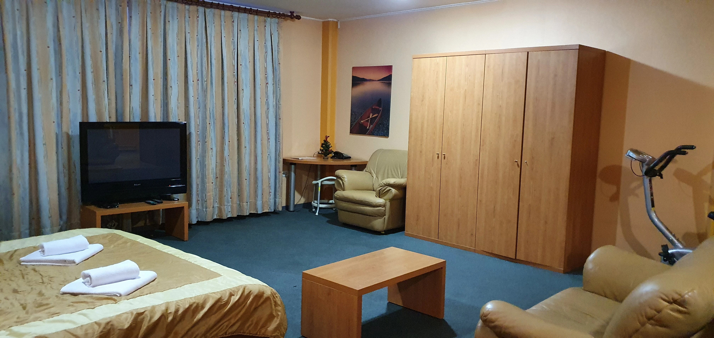 Отель Ристория Котельники