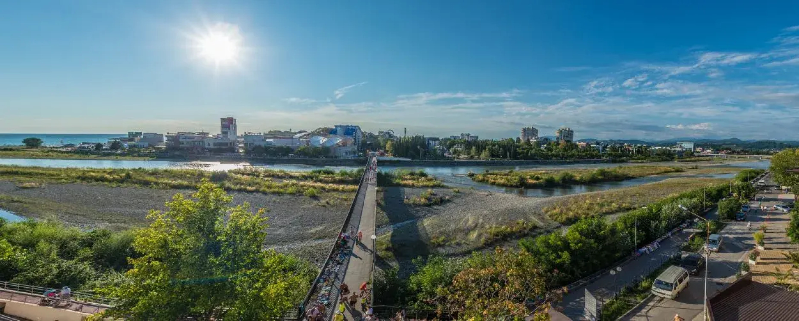 Апартаменты Funduke