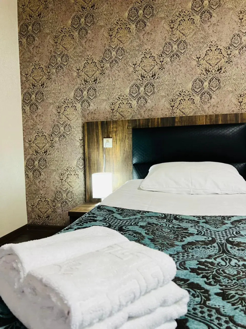 Отель Shgedi Mestia