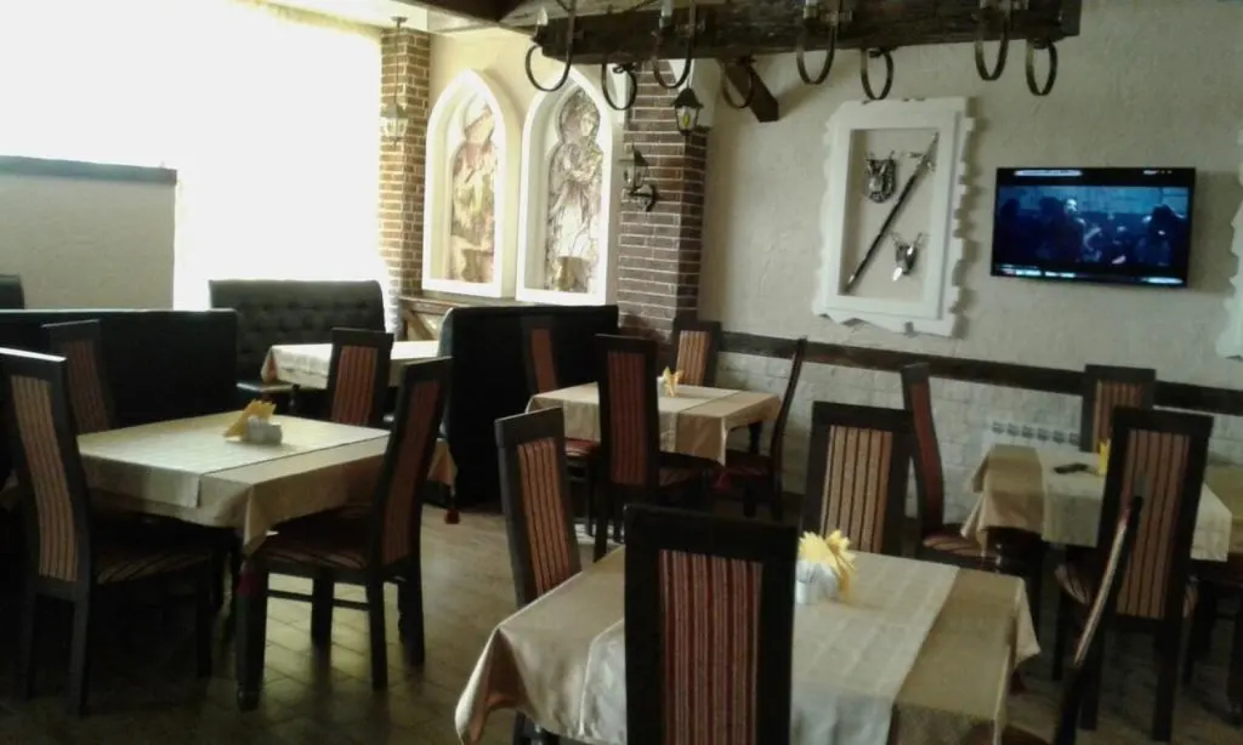 Отель Нормандия