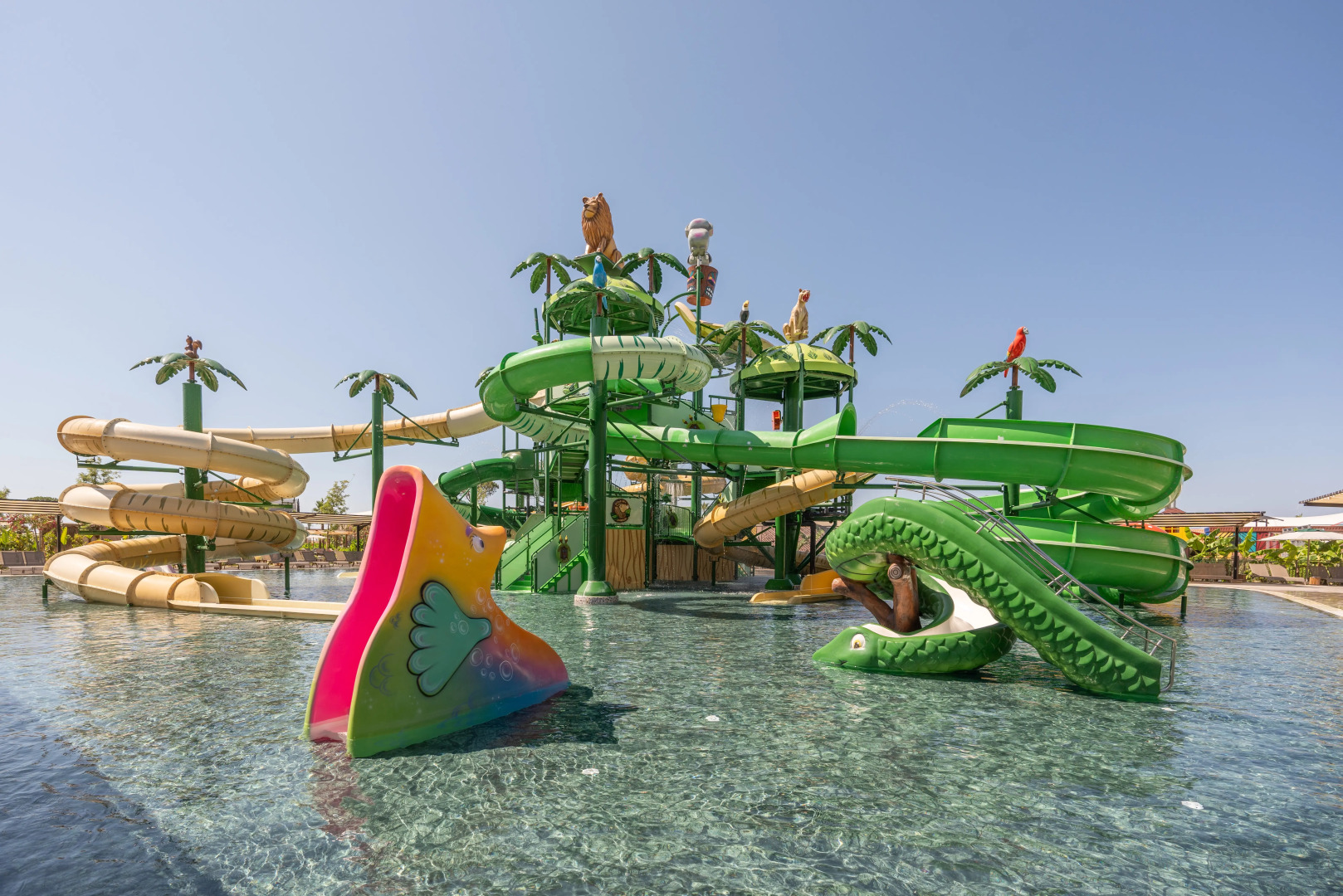 Отель Ethno Belek - Ultra All Inclusive