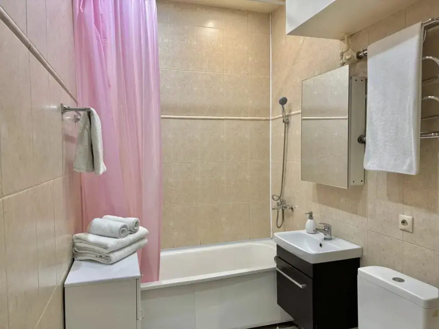 Апартаменты Apart-Comfort на Волжской Набережной 49 к1