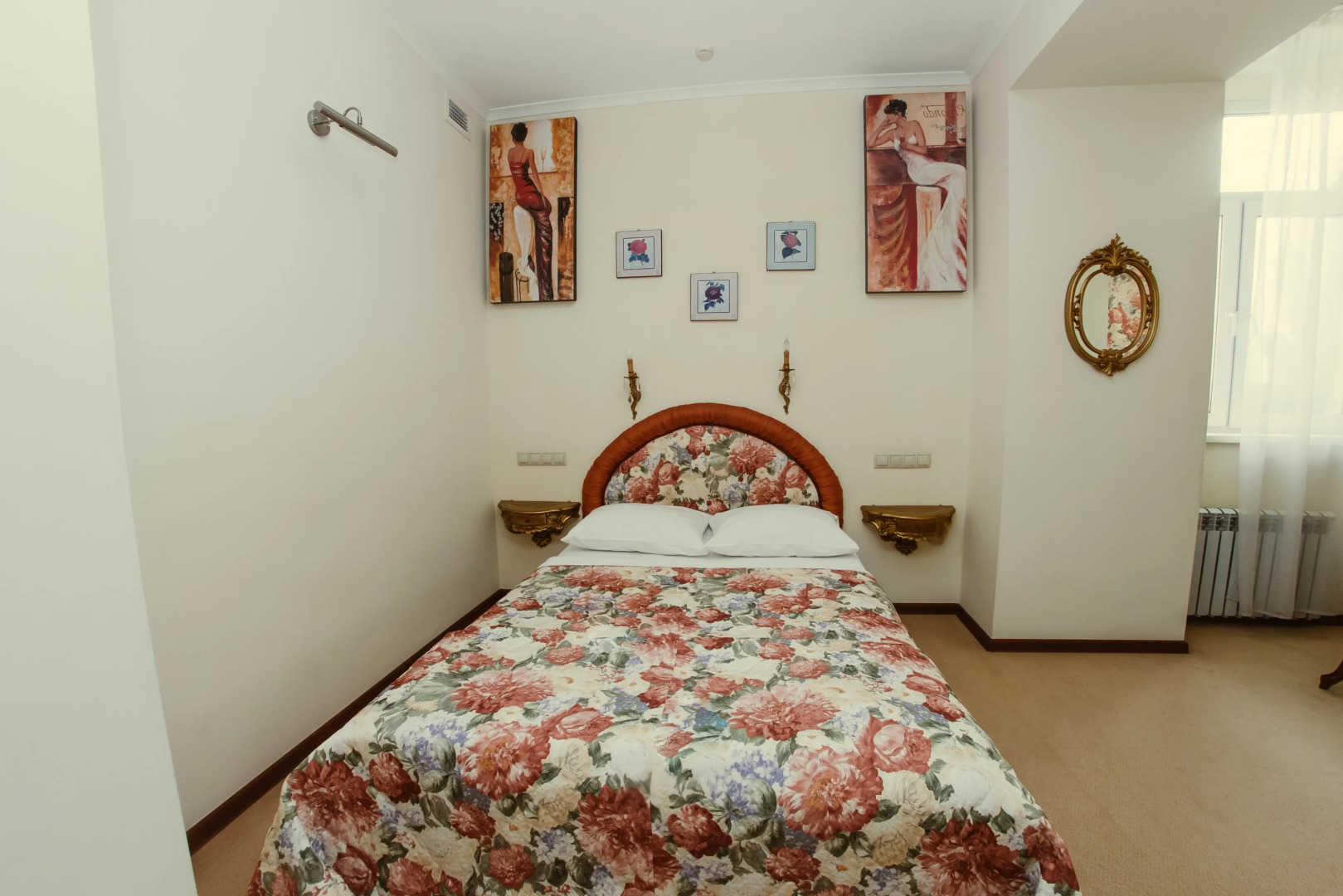 Гостиница Pride-Hotel