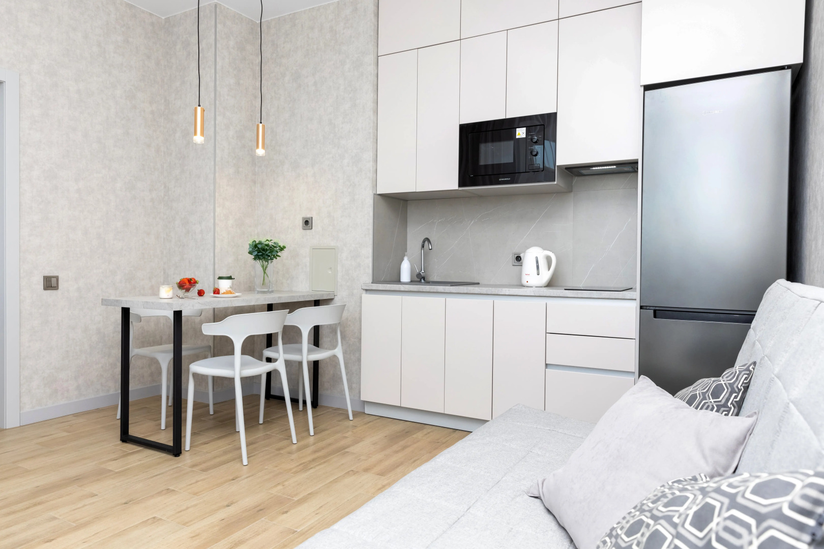 Квартира ApartGroup Видовая Новая в Центре