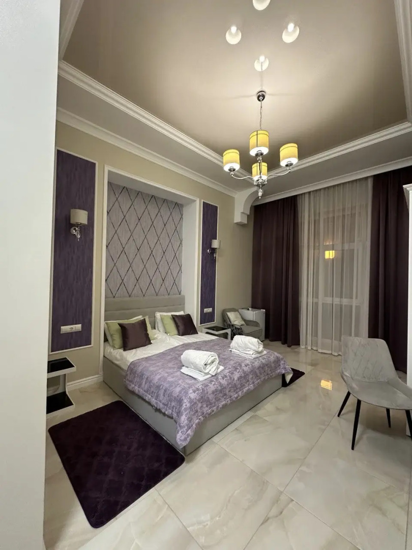 Апартаменты Silver House