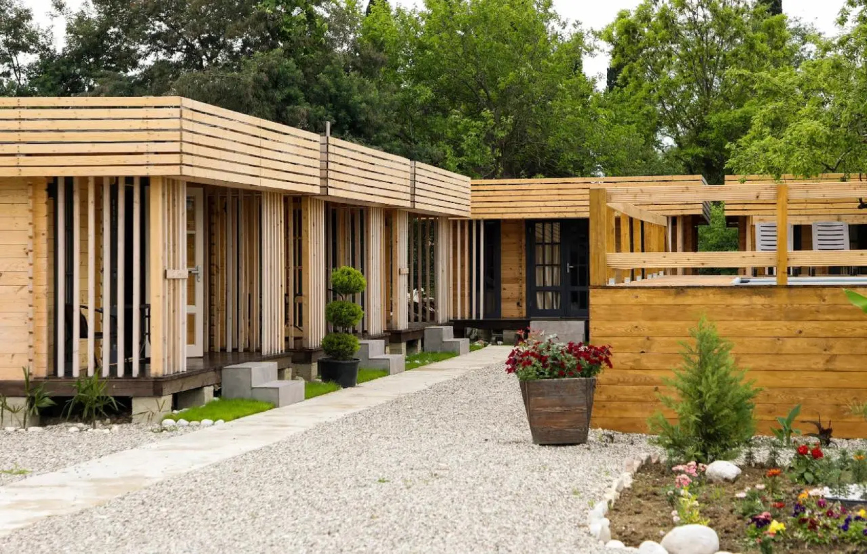 Эко-отель Шолохов