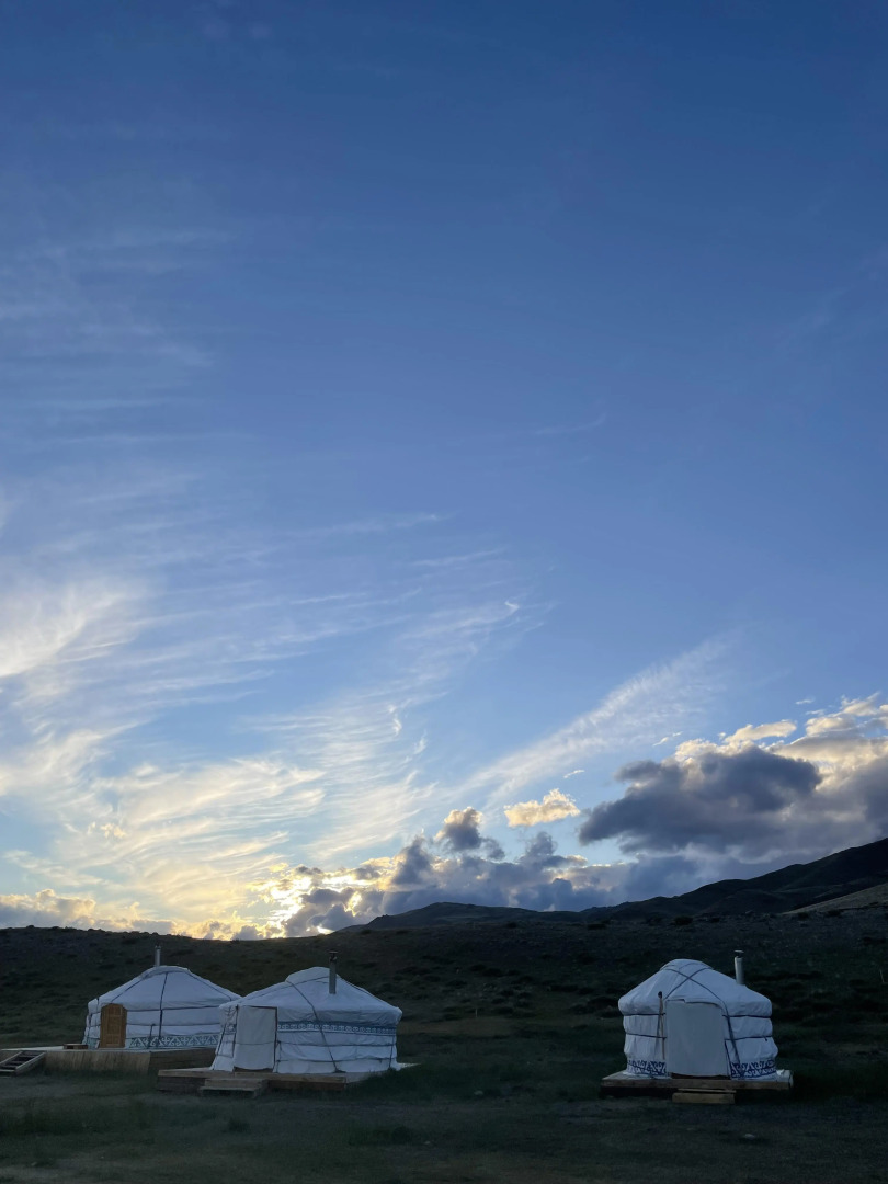 Глэмпинг Этно-Глэмпинг Алмат