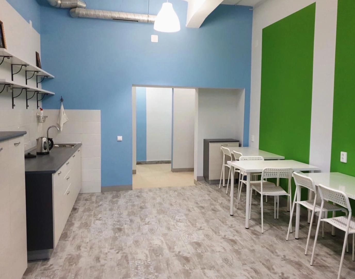 Хостел Касл