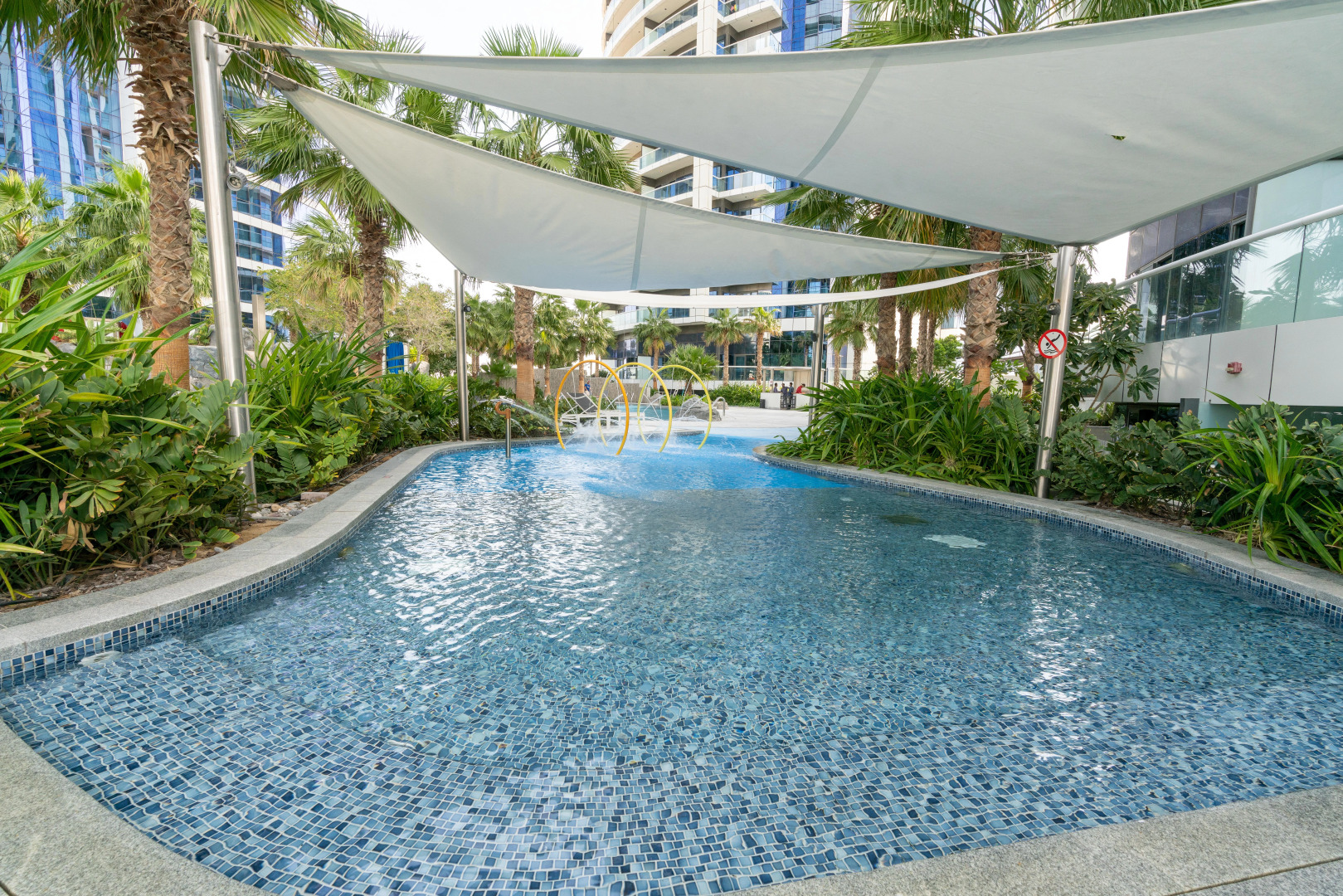 Апартаменты Globalstay Damac Towers by Paramount in Business Bay