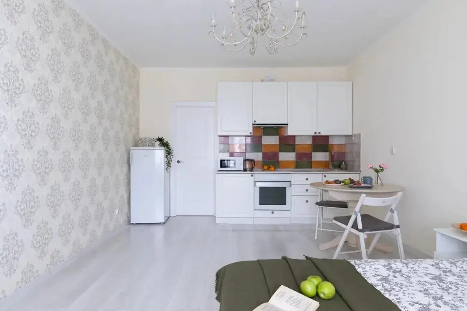 Frida apartments Frunzenskaya
