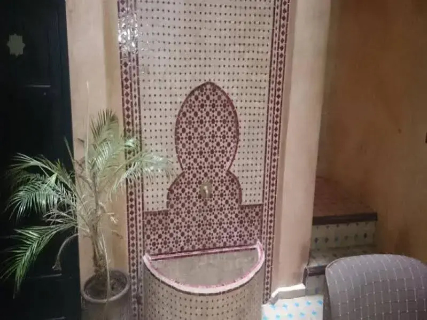 Отель Dar Bargach