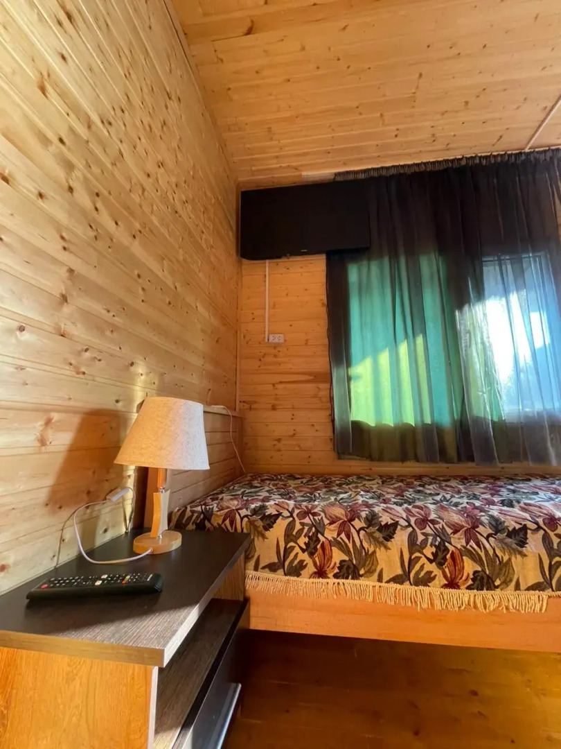 Chalet Wooden house ''Tsunda''