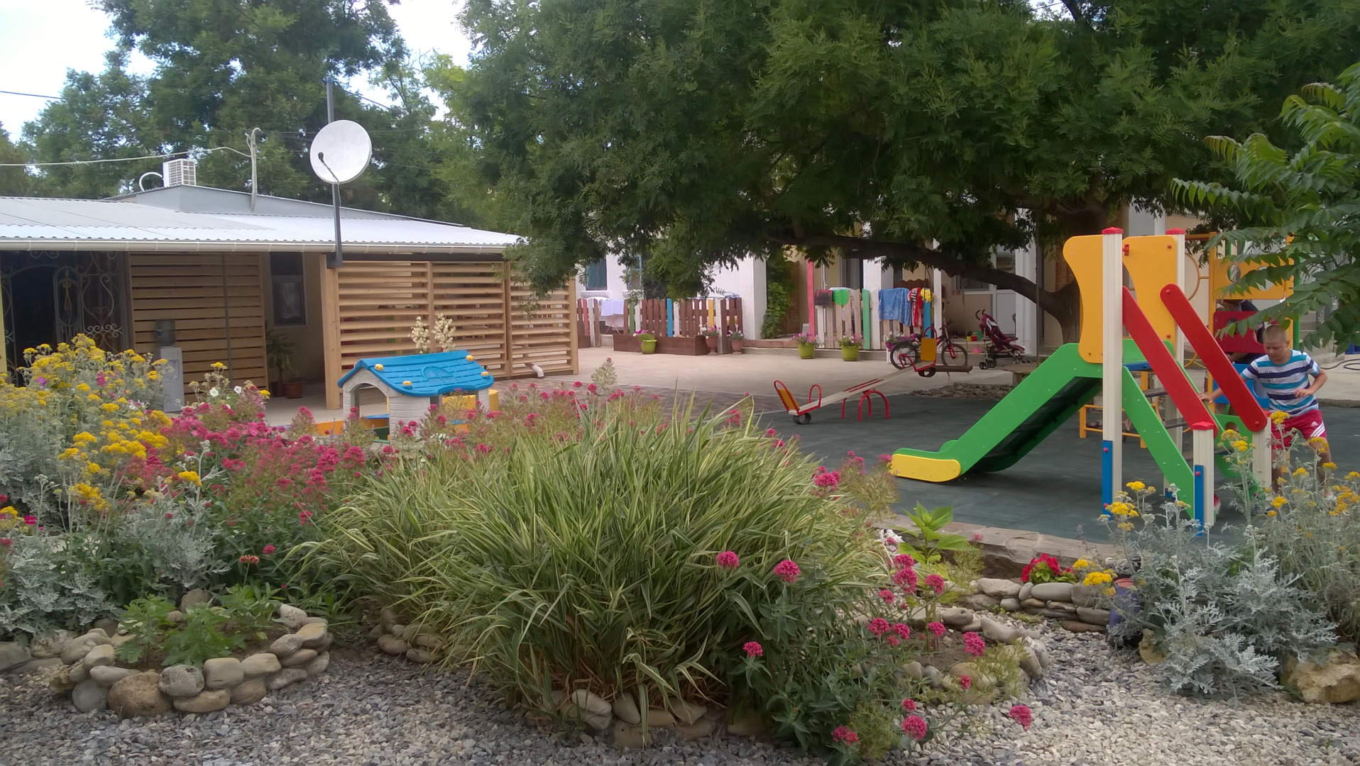 Гостевой дом Ферма Солнца