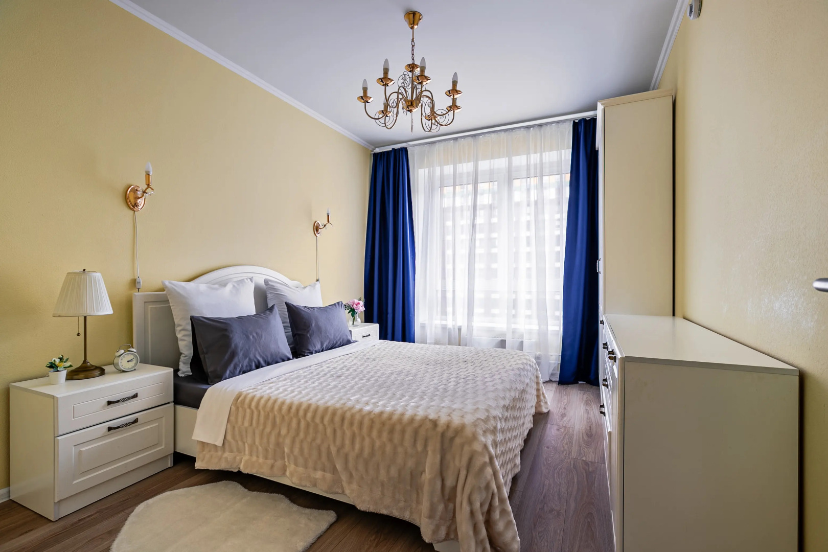 Квартира Hermes Aparts