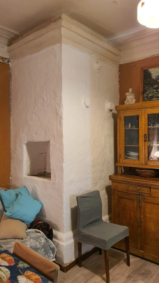 Квартира в старинном особняке Революционер Иконников