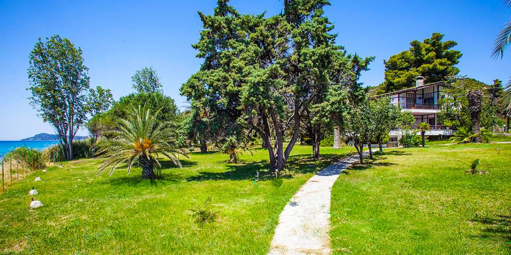Вилла Malt BeachFront