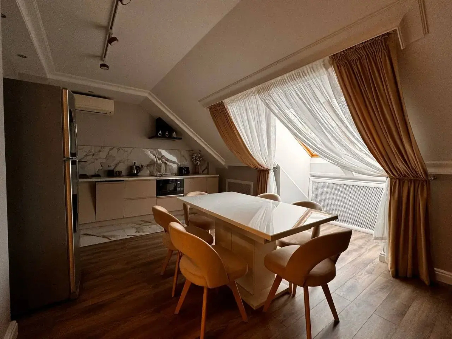 Апартаменты ДзенХоум 97