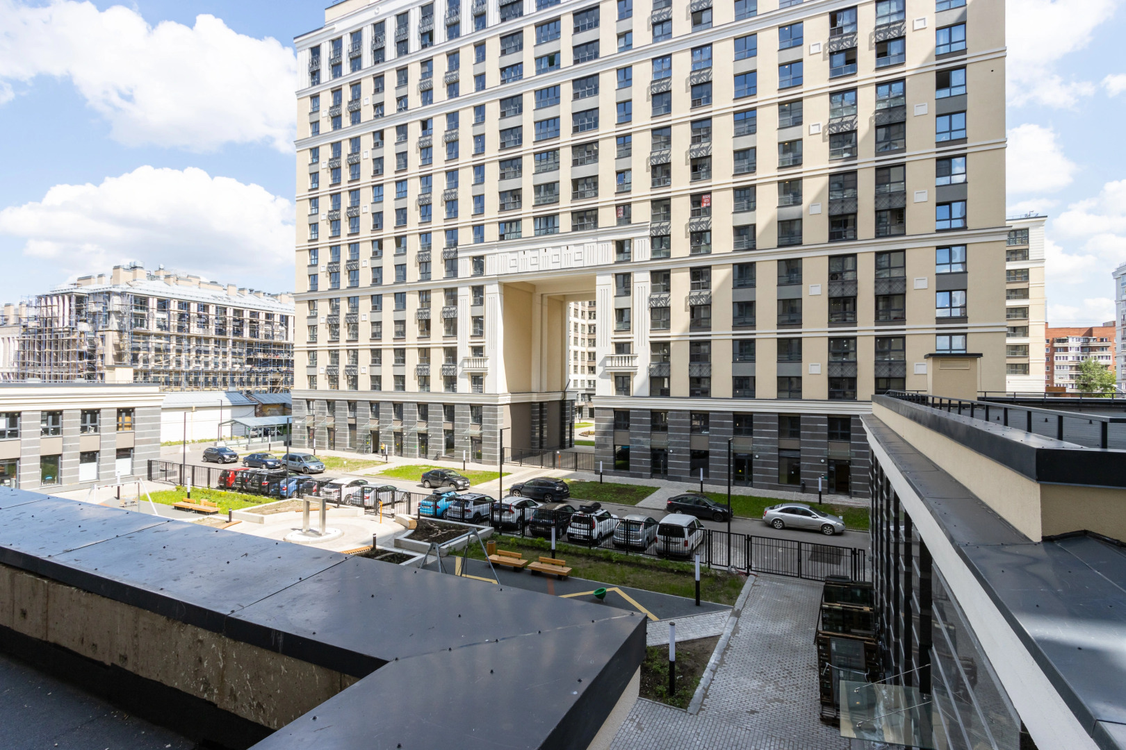 Апартаменты White Island