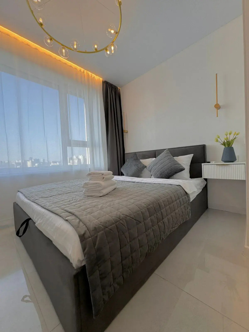 Квартира Дизайнерская в ЖК Atmosfera