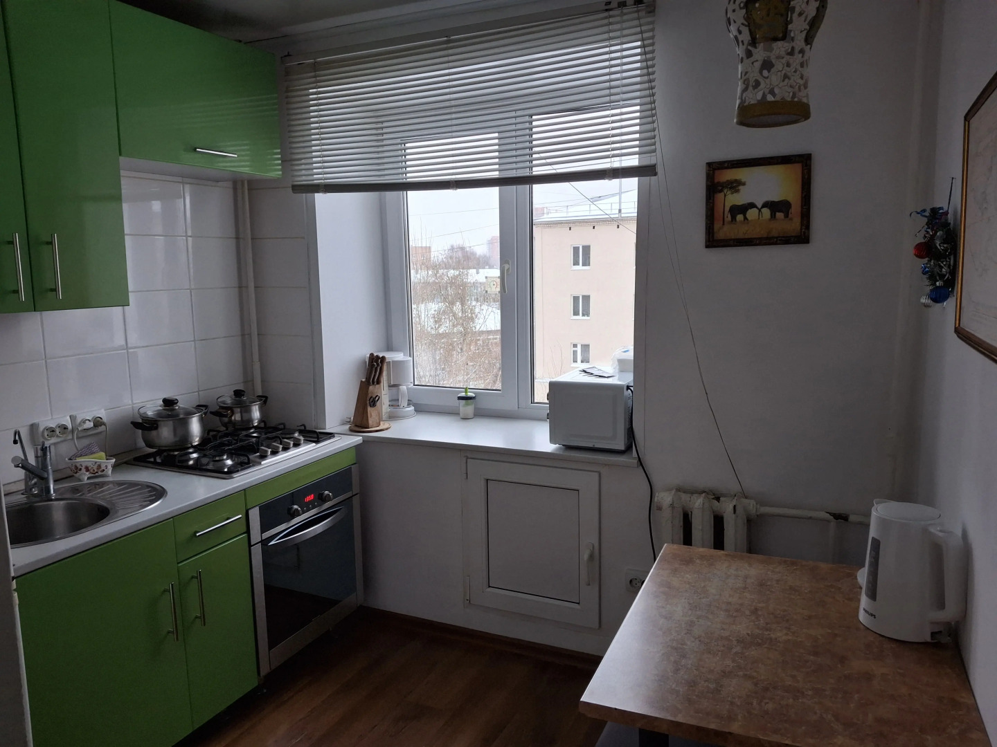 Апартаменты на Коммунаров