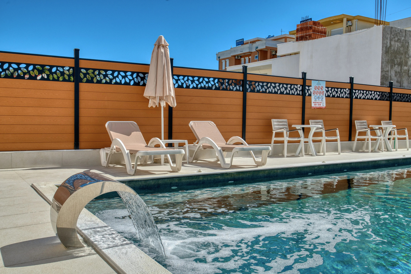 Апарт-отель Aqua Lounge Ulcinj