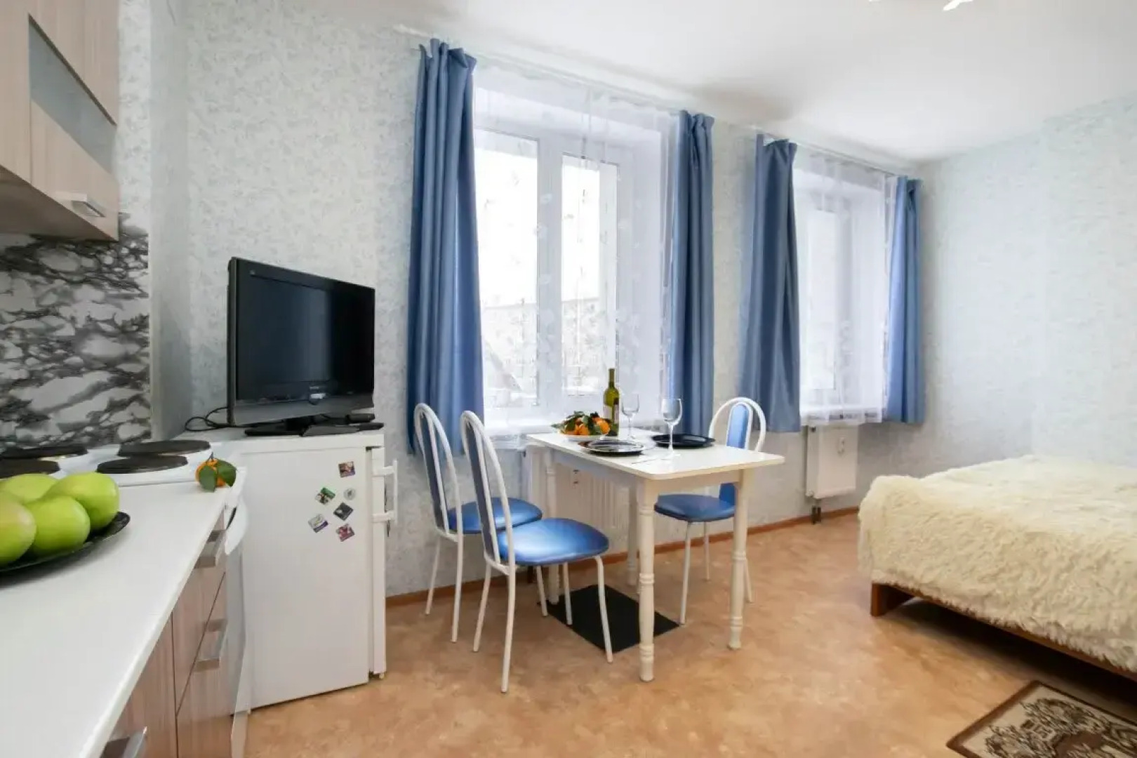 Апартаменты Данилиха Студия 1