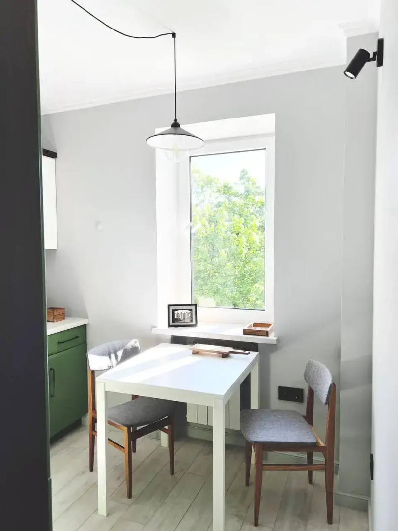 Квартира ApartMari Квартира с видом на Озеро