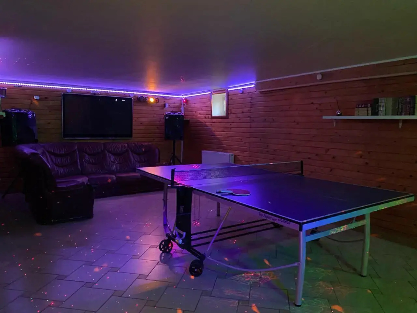 Частный дом Кошкин дом