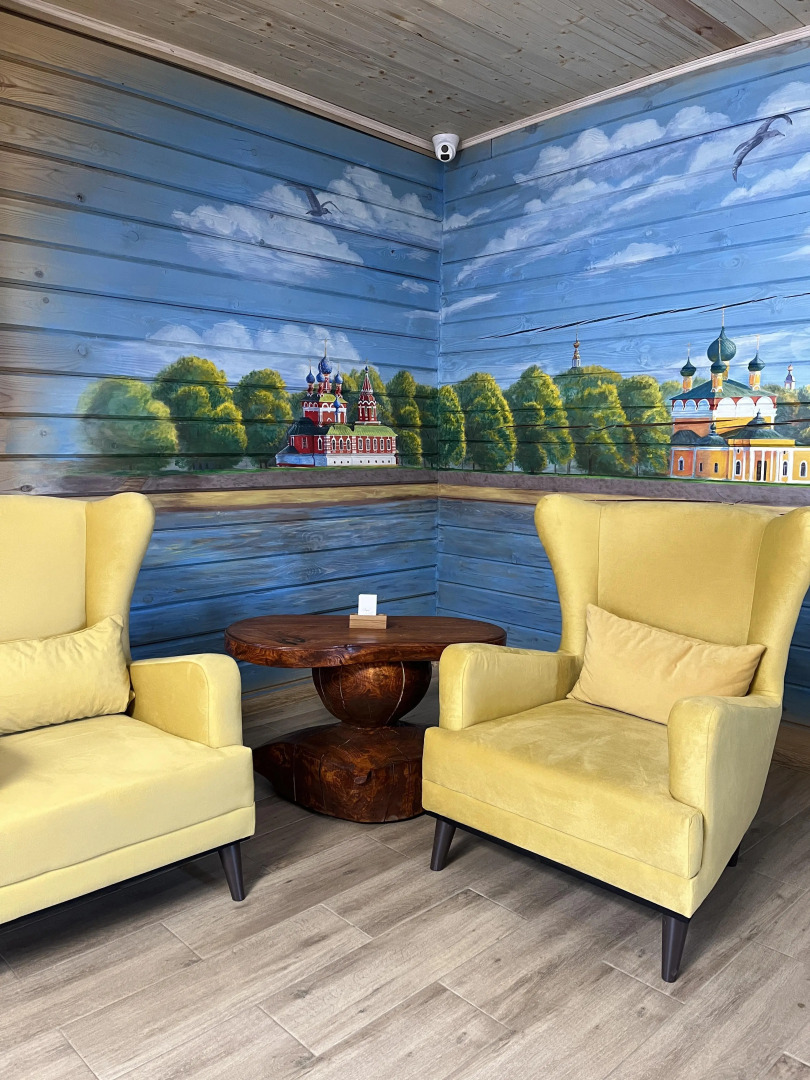 Гостевой дом Небо