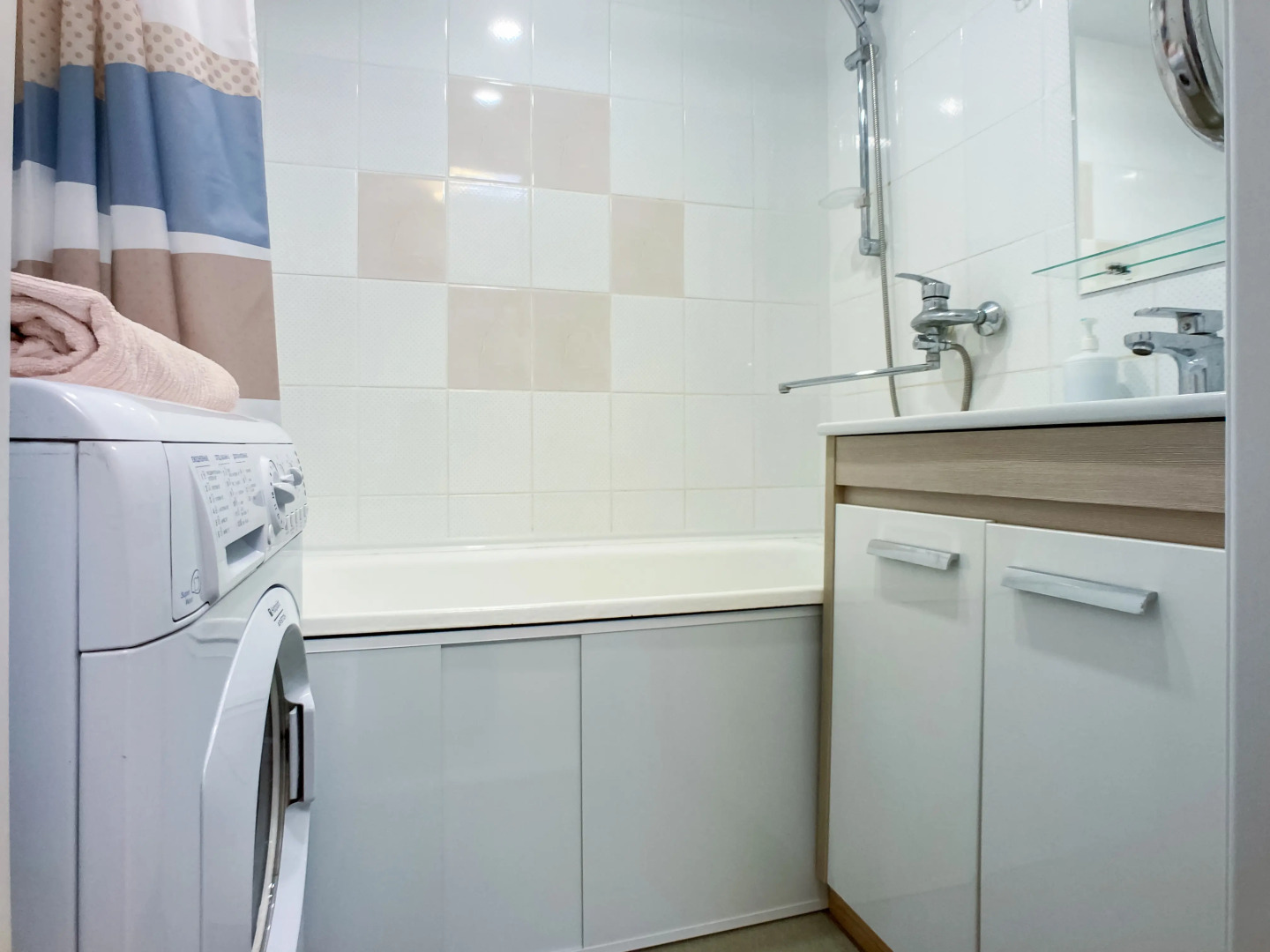 Апартаменты Apart59 | Сканди апартаменты NORDIC у ТЦ IMALL и Эспланады