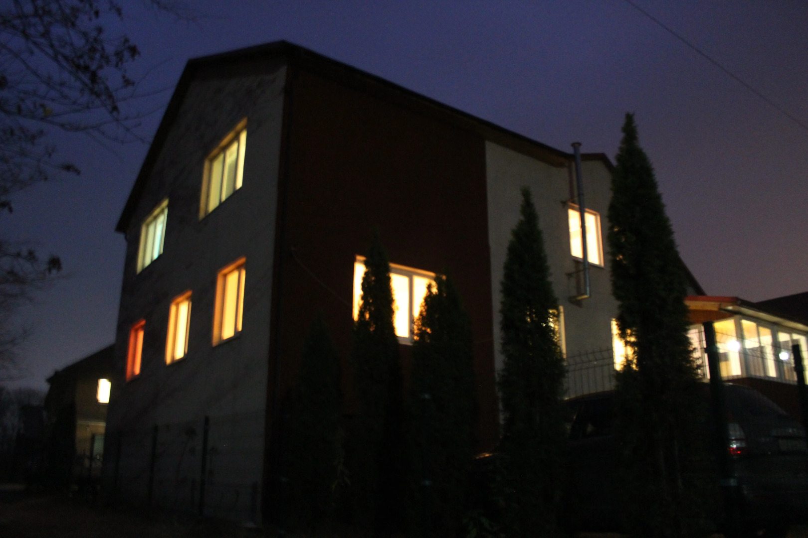 Меблированные комнаты Визит