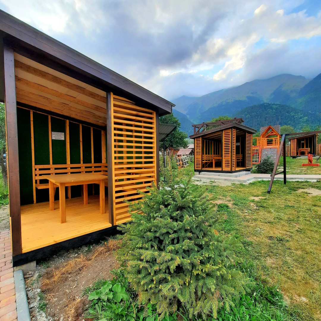 База отдыха Nur House