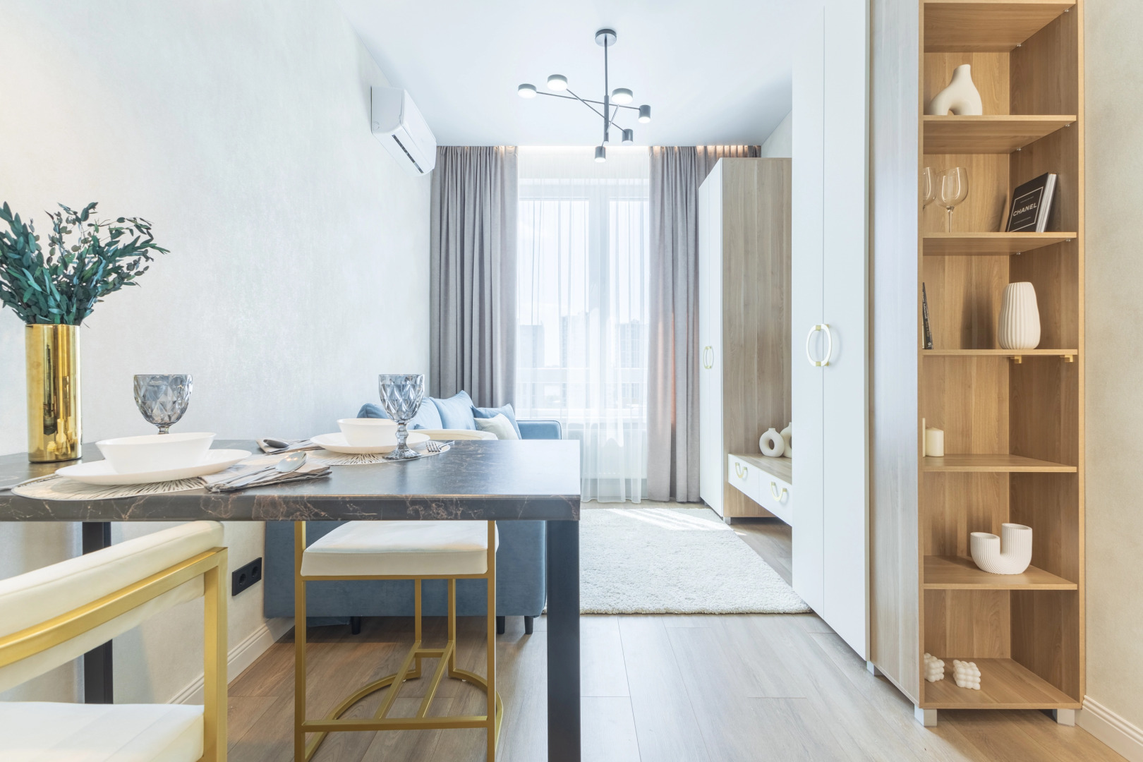 Апартаменты Комфорт