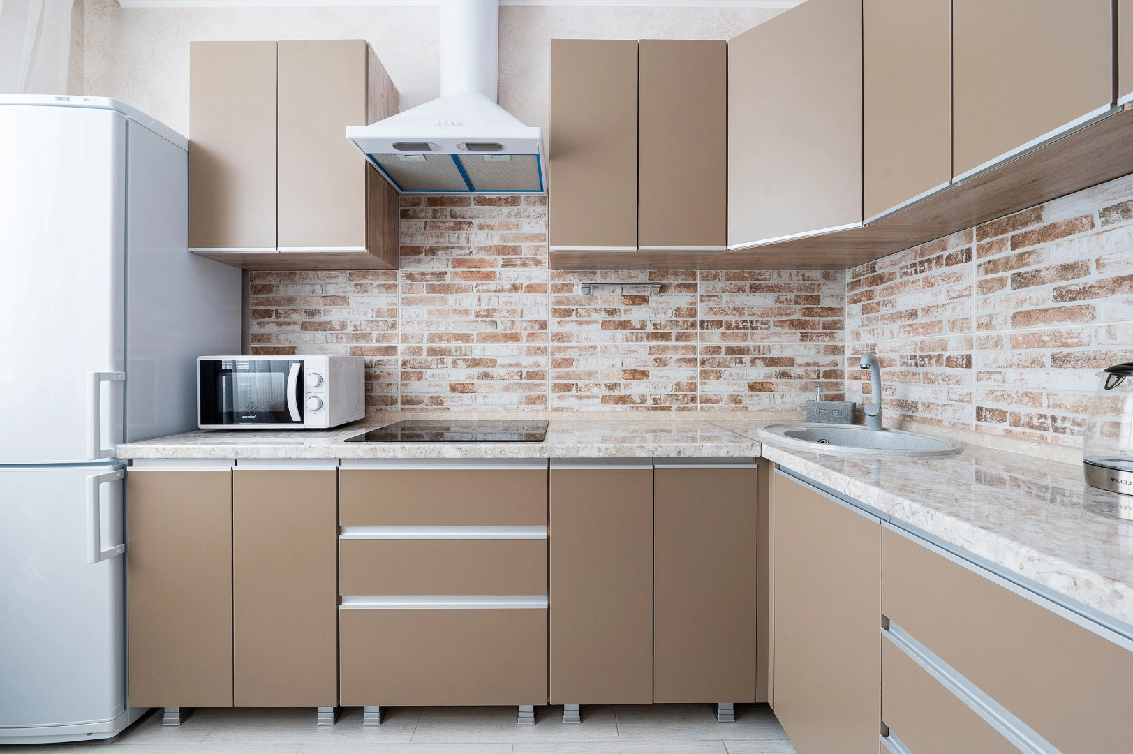 Апартаменты Orange Apart в центре города