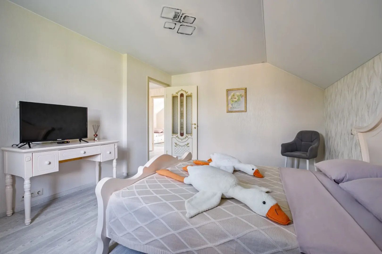 Частный дом рядом с лучшими горнолыжными курортами Подмосковья Яхромы