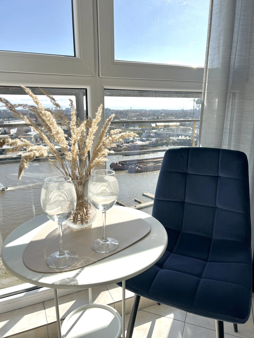 Апартаменты Abramov у Музея Мирового Океана