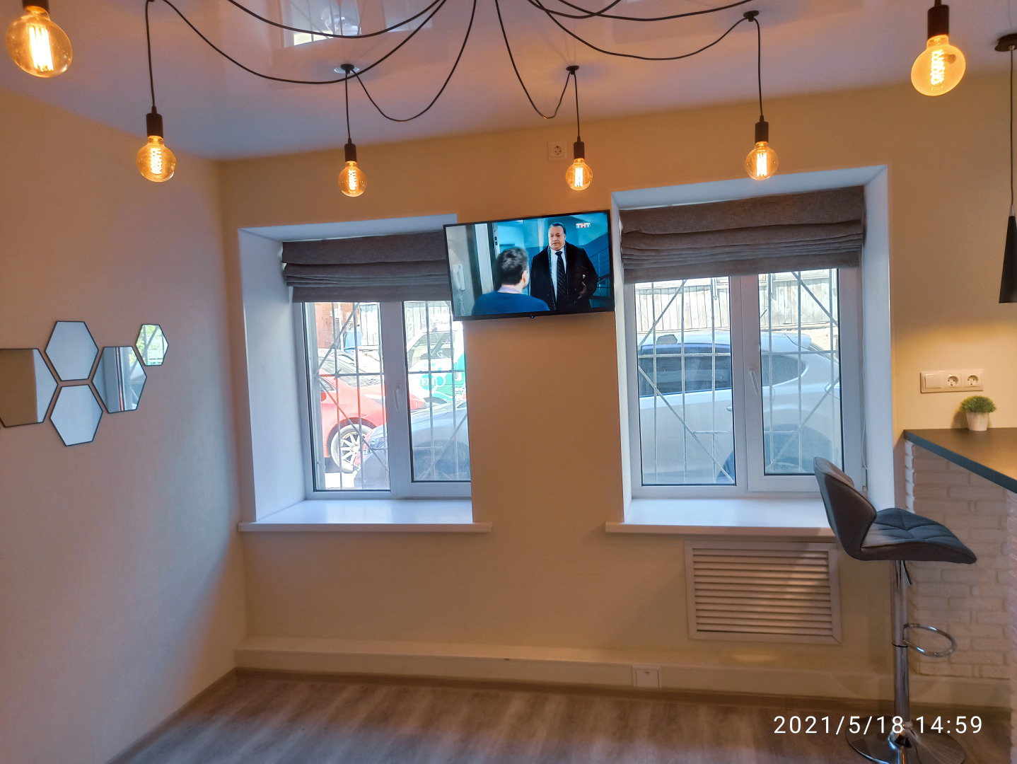 Квартира на улице Мордовцева 8г