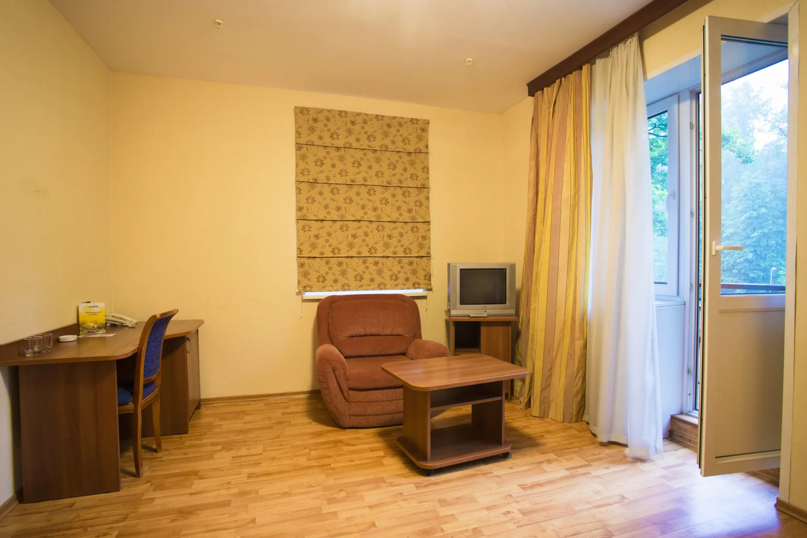 Отель Солярис