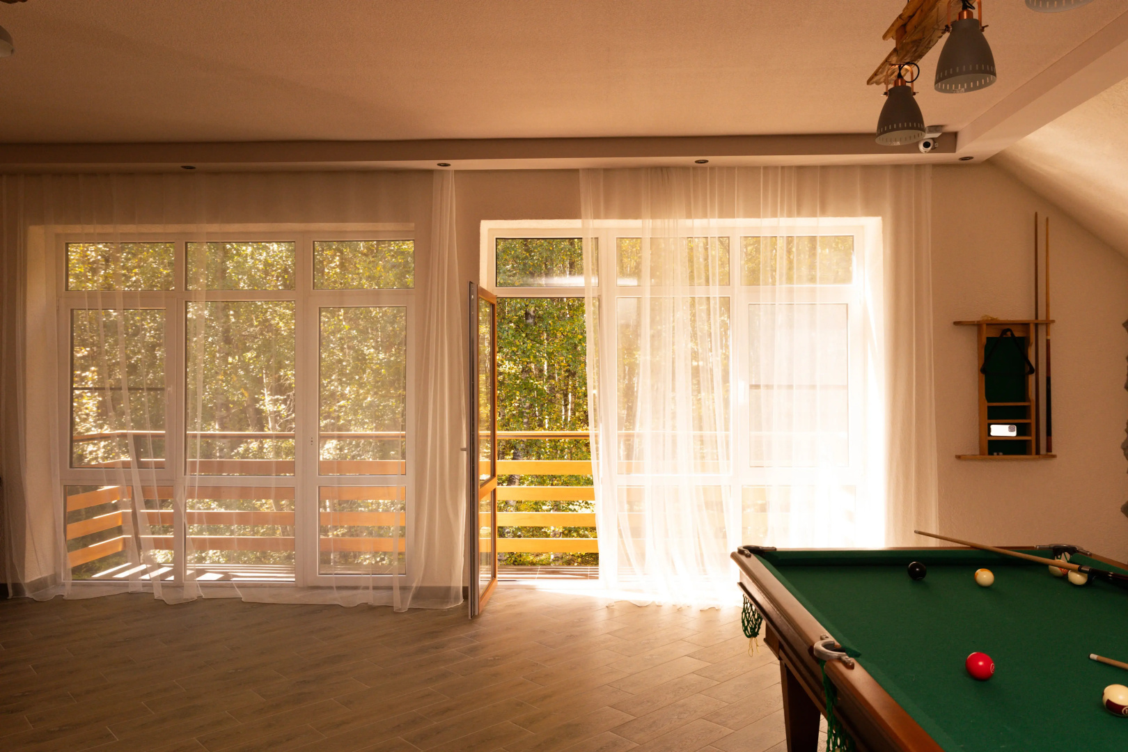 Chalet botash