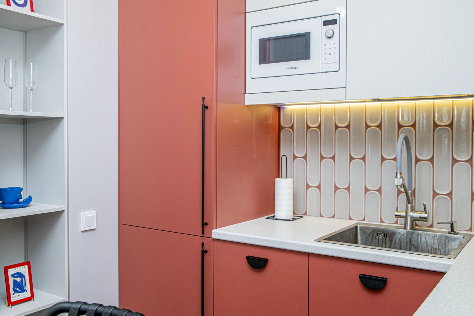 Апартаменты SunSet Аристархова 4 13