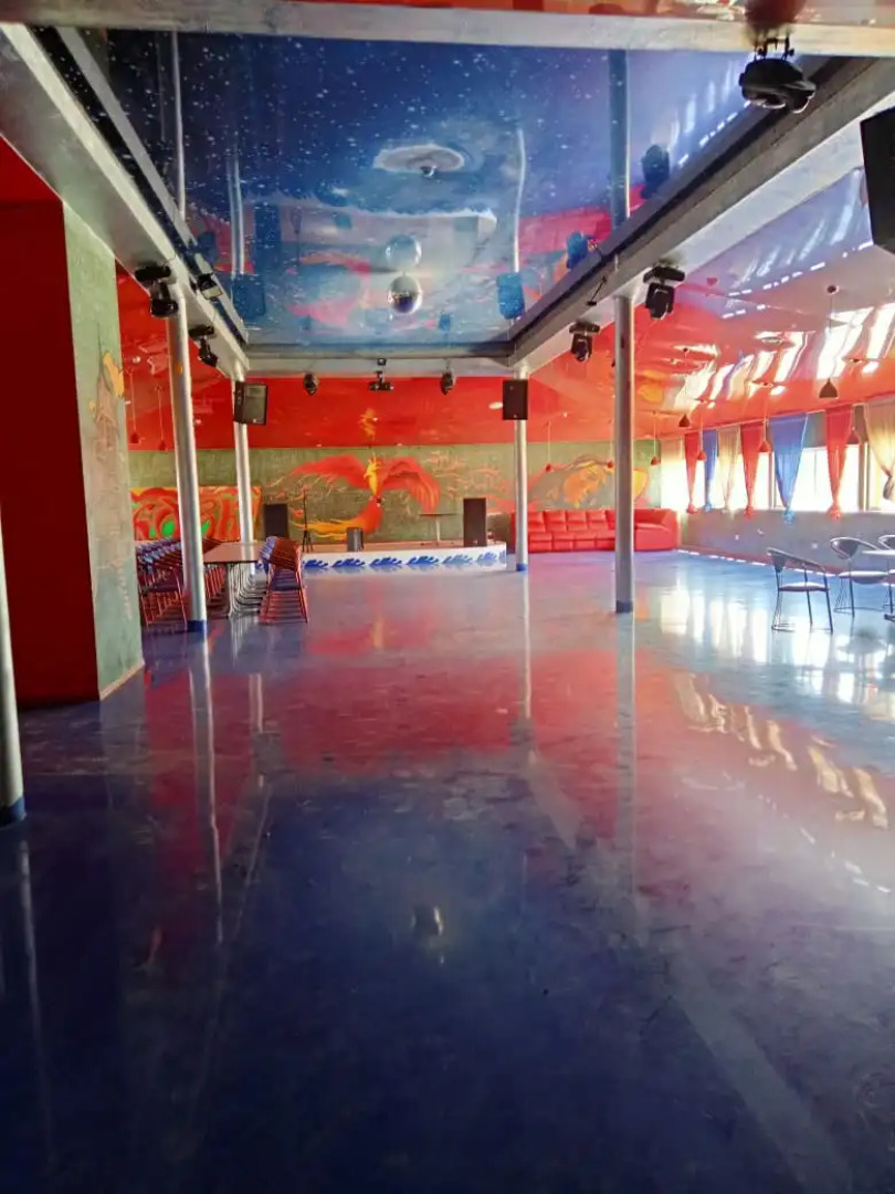 База отдыха Сказка