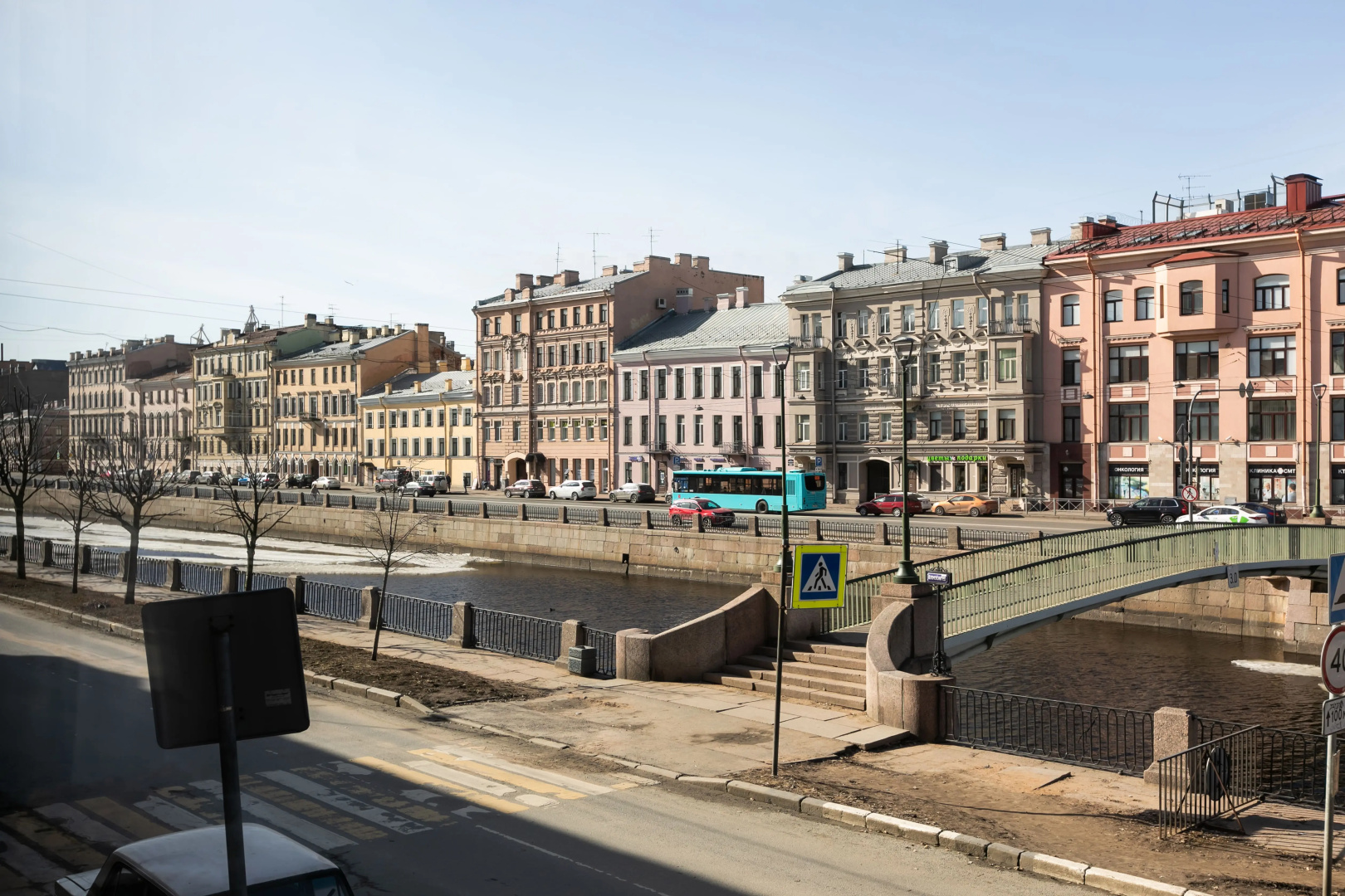 Квартира FlаtStay канал Грибоедова 164