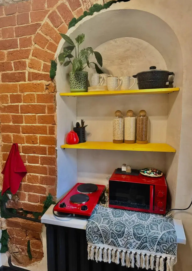 Апартаменты в Усадьбе Колодезниковых, XIX век