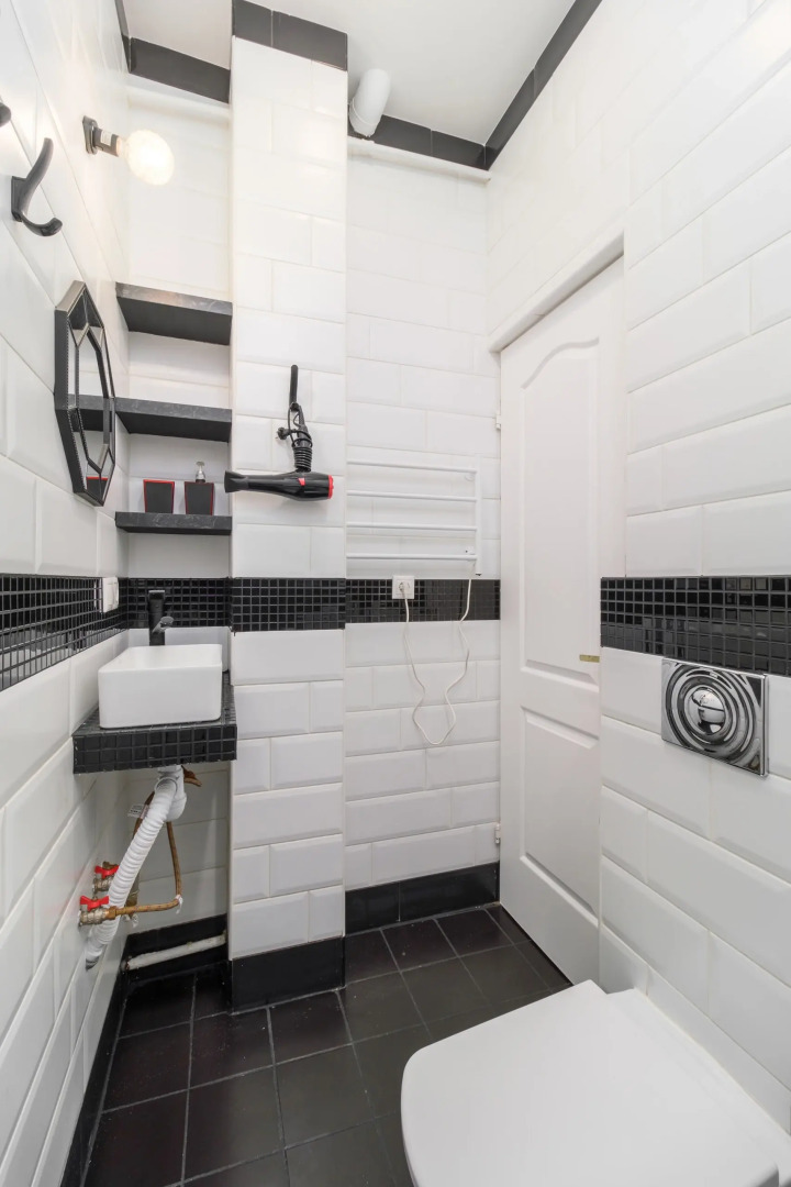 Апартаменты Лофт у Площади Восстания 5 спален