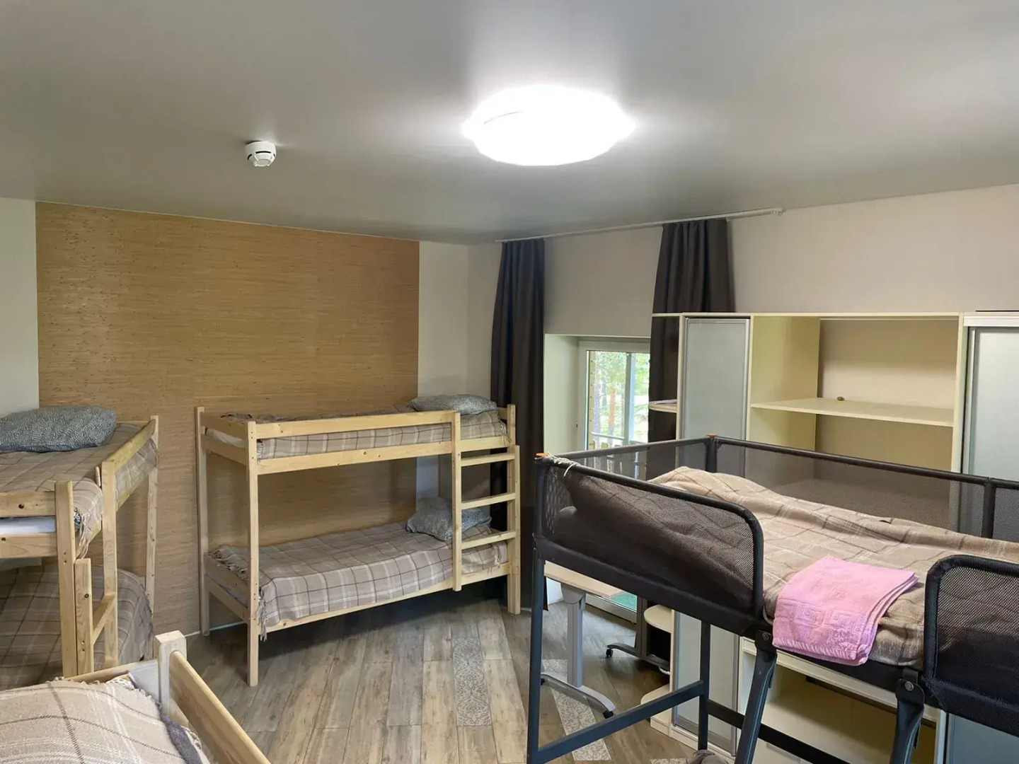 База отдыха кампус 815