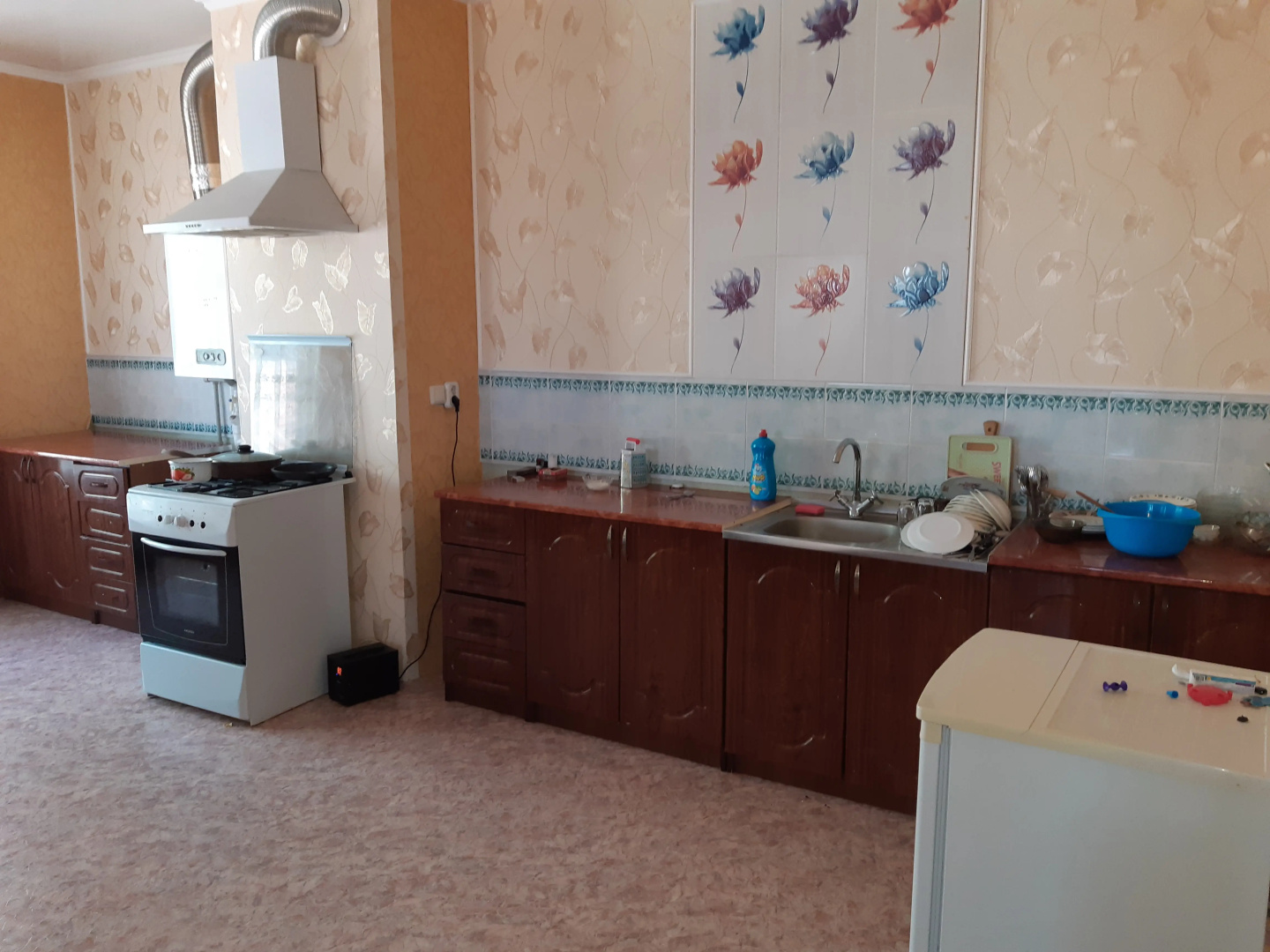 Меблированные комнаты для отпуска на чистом воздухе